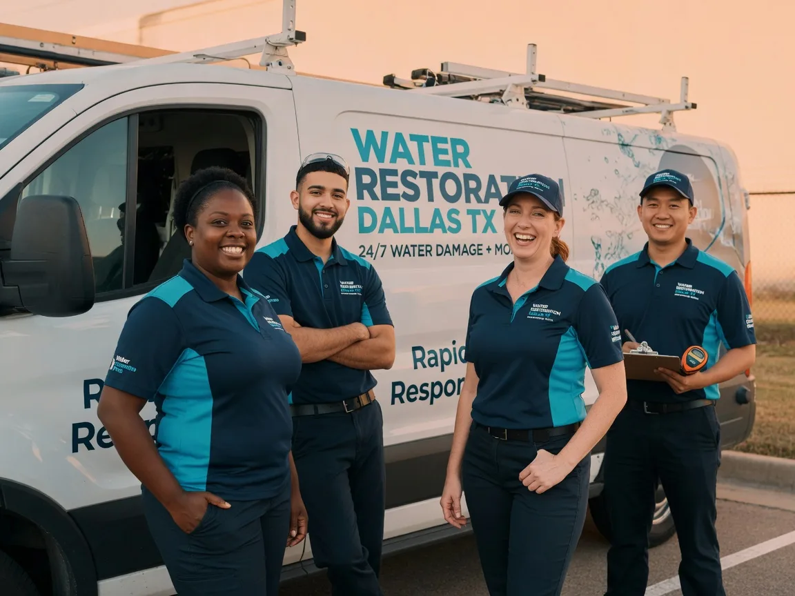 Emergency Water Damage Restoration company in Ehrenberg, AZ