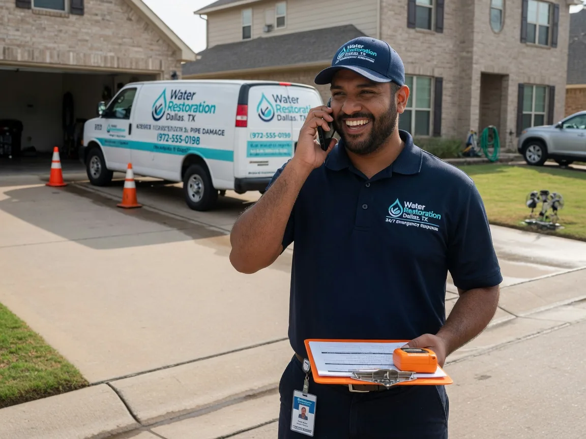 Emergency Water Damage Restoration Ehrenberg, AZ FAQs